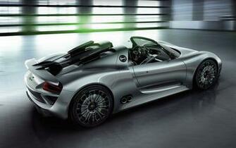 Porsche Spyder Wallpaper HD Car