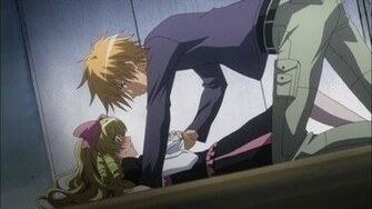Usui Kun Kaichou Wa Maid Sama Picture
