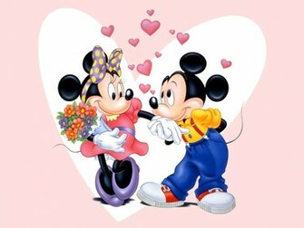 Disney Characters HD Wallpaper In Cartoons Imageci