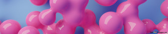 Bubblegum Bubbles 4k Wallpaper