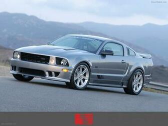 Saleen Mustang Exotic Car Photo Of Diesel