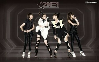 Wallpaper 2ne1