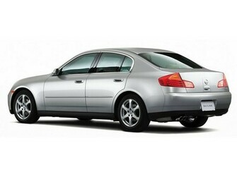 Infiniti G35 Sedan Wallpaper Auto Moto