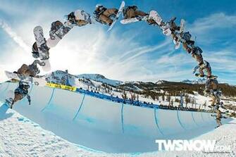 Capita Snowboarding Wallpaper