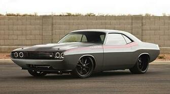Challenger Rs Aluminum Hemi V8 Hp All Car Wallpaper