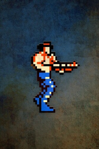 Contra Wallpaper