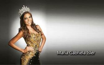 Miss Universe Wallpaper