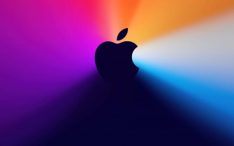 Apple Logo Wallpaper