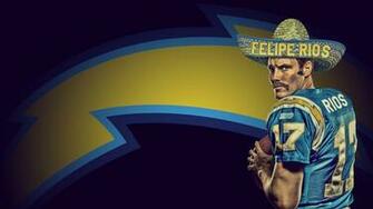 Next Gen Felipe Rios Wallpaper Chargers