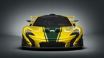 Mclaren P1 Gtr Wallpaper