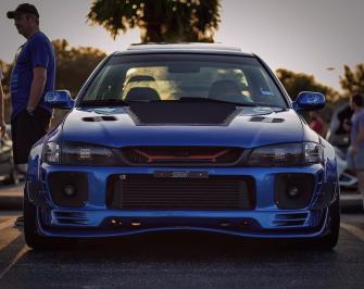 Subaru Impreza Gc8