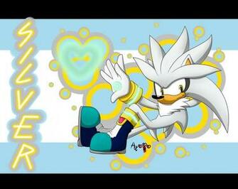 Silver The Hedgehog Wallpaper Fan Club Photo
