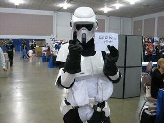 Star Wars Scout Trooper Wallpaper Fanimecon By