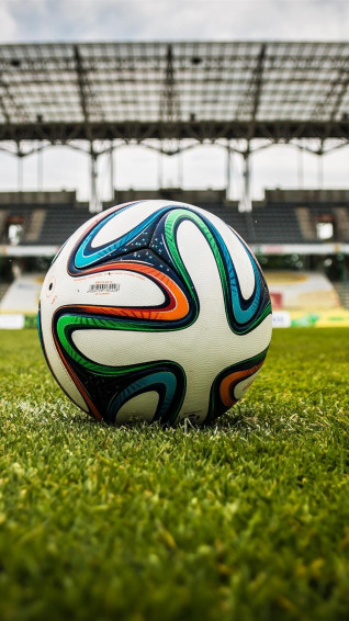 Cool Soccer Wallpaper For iPhone
