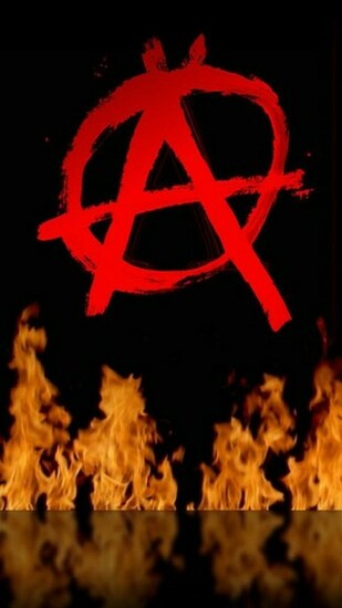 Anarchy Live Wallpaper Applications Android Sur Google Play