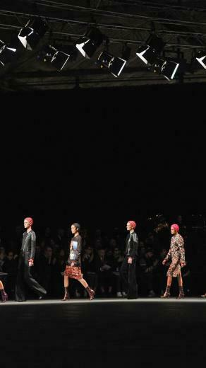Givenchy Fashion Show Wallpaper And Image