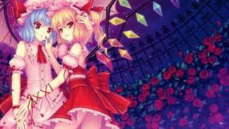 Touhou Project Wallpaper