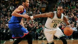 Michael Carter Williams Learning From The Best