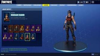 The Og Fortniter Outfit