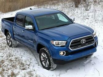 Toyota Tacoma HD Desktop Wallpaper Carswallpaper Net