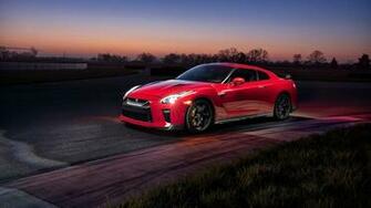 Nissan Gt R Track Edition 4k Wallpaper HD Car