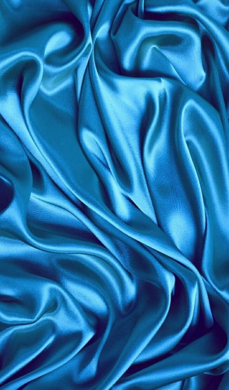 Through The Ice Light Blue Aesthetic Wallpaper