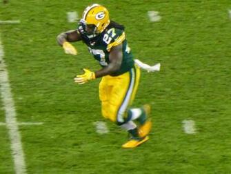 Eddie Lacy Packers Wallpaper Rookie Below