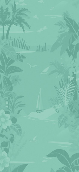Preppy Sea Aesthetic Wallpaper Summer 4k