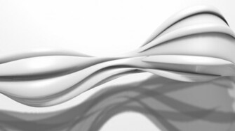White Screen Saver Wallpaper
