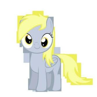 My Little Pony Derpy Quotes