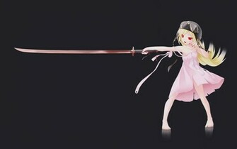Loli Vampire Anime Wallpaper