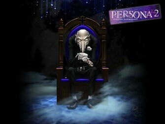 Persona Eternal Punishment