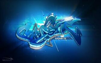 High Definition Wallpaper Colorful Graffiti Abstract