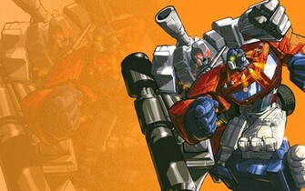 Transformers Wallpaper Background