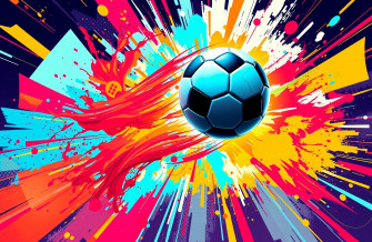 Cool Soccer Ball Wallpaper