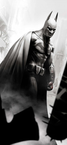 Batman Arkham Knight Wallpaper