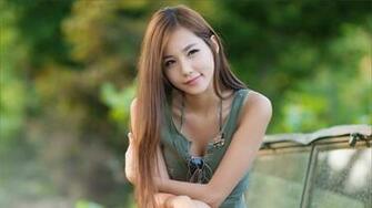 Pretty Asian Girl Wallpaper Sf