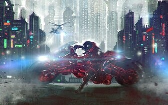 Akira Desktop And Mobile Wallpaper Wallippo