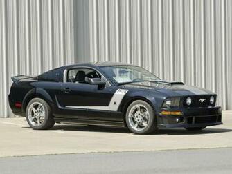Roush Ford Mustang 427r Muscle Tuning Hot Rod Rods G Wallpaper