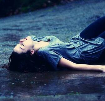 Alone Wallpaper For Whatsapp Girl Image Dp