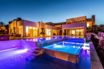Mansion House Architecture Luxury Building Design Wallpaper