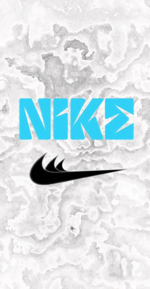 Sara On Background In Nike Wallpaper Shoes