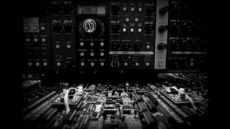 Moog Synthesizer Wallpaper Wallpaperbrowse D J