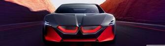 Bmw Vision M Next Sports Car Road 4k HD Desktop Wallpaper