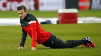 Psg David Beckham Wallpaper In HD Wide High Definition