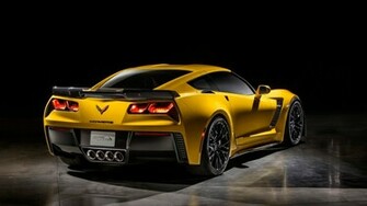 Chevrolet Corvette Z06 Wallpaper HD Car