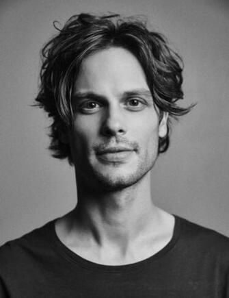 Matthew Gray Gubler On My Head Photographed By John