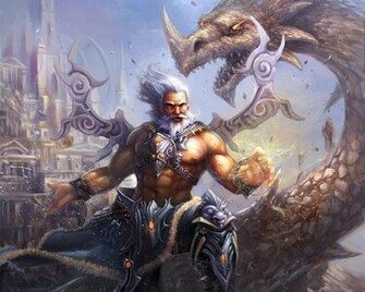 Arianrhod Caer On Dragons