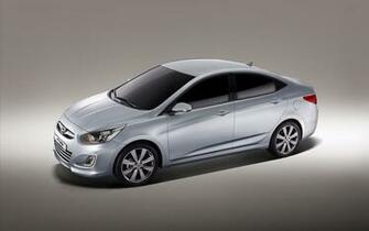 Hyundai Verna Wallpaper Top Model HD