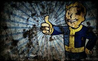 Vault Boy Wallpaper
